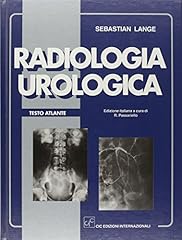 Radiologia urologica. testo usato  Spedito ovunque in Italia 