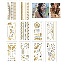 Sheets temporary tattoos for sale  Delivered anywhere in UK