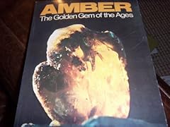 Amber golden gem for sale  Delivered anywhere in USA 