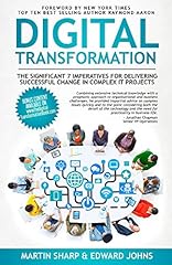 Digital transformation book for sale  Delivered anywhere in UK