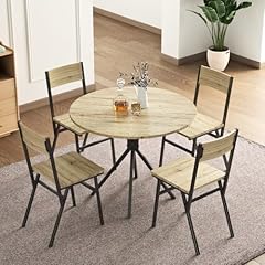 Loomie round dining for sale  Delivered anywhere in USA 