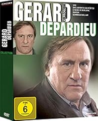 Gerard depardieu collection gebraucht kaufen  Wird an jeden Ort in Deutschland