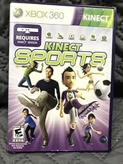 Kinect sports usato  Spedito ovunque in Italia 