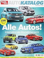 Auto katalog 2019 gebraucht kaufen  Wird an jeden Ort in Deutschland