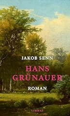 Hans grünauer roman gebraucht kaufen  Wird an jeden Ort in Deutschland