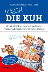 Wasch kuh wortbildern gebraucht kaufen  Wird an jeden Ort in Deutschland