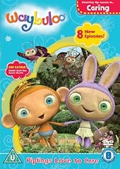 Waybuloo piplings love for sale  Delivered anywhere in UK