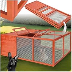 Tectake clapier lapin d'occasion  Livré partout en France