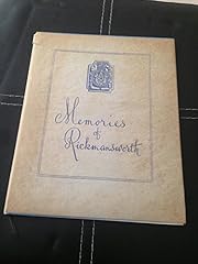 Memories rickmansworth royal for sale  Delivered anywhere in UK