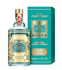 Acqua colonia 4711 usato  Spedito ovunque in Italia 
