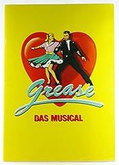 Grease musical . gebraucht kaufen  Wird an jeden Ort in Deutschland