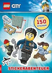 Lego city stickerabenteuer gebraucht kaufen  Wird an jeden Ort in Deutschland