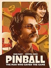 Pinball man saved for sale  Delivered anywhere in USA 