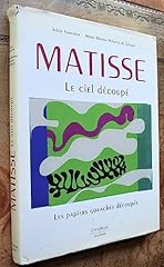 Matisse ciel découpé d'occasion  Livré partout en France