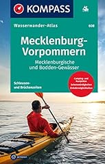 Kompass wasserwanderatlas meck gebraucht kaufen  Wird an jeden Ort in Deutschland