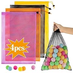 4pcs colorful mesh for sale  Delivered anywhere in USA 
