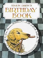 Simon drew birthday for sale  Delivered anywhere in UK