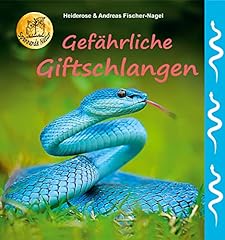 Gefährliche giftschlangen gebraucht kaufen  Wird an jeden Ort in Deutschland