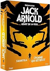 Jack arnold géant d'occasion  Livré partout en France