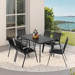 Farouche patio dining for sale  Delivered anywhere in USA 