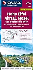 Kompass fahrradkarte 3338 gebraucht kaufen  Wird an jeden Ort in Deutschland