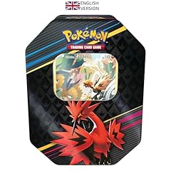 Pokémon sammelkartenspiel tin gebraucht kaufen  Wird an jeden Ort in Deutschland