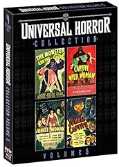 Universal horror collection for sale  Delivered anywhere in UK