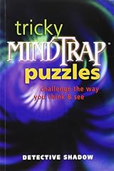 Tricky mindtrap puzzles for sale  Delivered anywhere in USA 