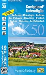 Uk50 kneippland unterallgäu gebraucht kaufen  Wird an jeden Ort in Deutschland