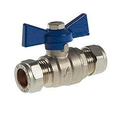 15mm ball valve for sale  Delivered anywhere in UK