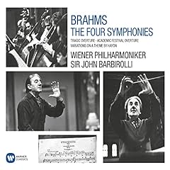 Brahms symphonies nos. for sale  Delivered anywhere in Ireland