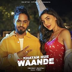 Khatam hue waande for sale  Delivered anywhere in USA 