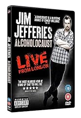 Jim jefferies alcoholocaust for sale  Delivered anywhere in USA 