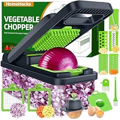 Homehacks vegetable chopper for sale  Delivered anywhere in USA 
