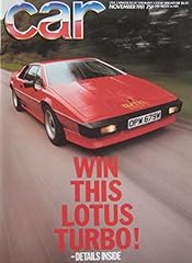 Car magazine back for sale  Delivered anywhere in UK