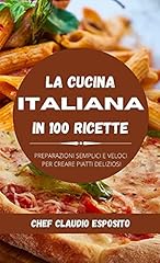 Cucina italiana 100 usato  Spedito ovunque in Italia 