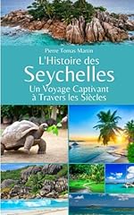 Histoire seychelles voyage d'occasion  Livré partout en France