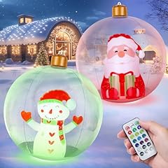 Large christmas balls for sale  Delivered anywhere in USA 