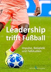 Leadership trifft fußball gebraucht kaufen  Wird an jeden Ort in Deutschland