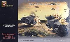 Pegasus pg7672 armoured for sale  Delivered anywhere in UK