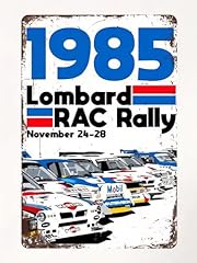 Rally vintage racing for sale  Delivered anywhere in UK