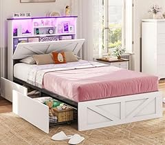Viagdo farmhouse bed for sale  Delivered anywhere in USA 