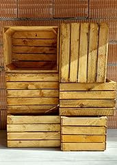 Pyxidas wooden crates for sale  Delivered anywhere in Ireland