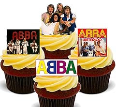 Made4you abba edible for sale  Delivered anywhere in UK