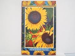 Journal sunflower psalm for sale  Delivered anywhere in USA 