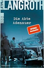 Akte adenauer historischer gebraucht kaufen  Wird an jeden Ort in Deutschland