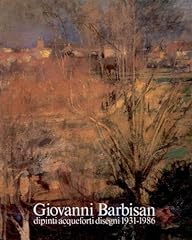 Giovanni barbisan. dipinti usato  Spedito ovunque in Italia 