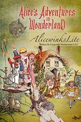 Alicewinkslite alice adventure for sale  Delivered anywhere in UK