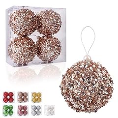 4.25 christmas ball for sale  Delivered anywhere in USA 