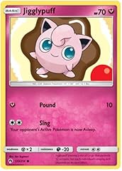 Pokemon jigglypuff 133 gebraucht kaufen  Wird an jeden Ort in Deutschland